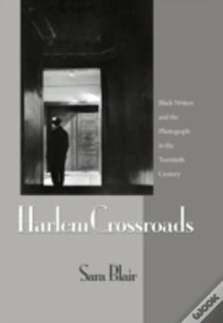 Capa do artigo Harlem Crossroads