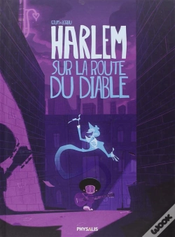 Capa do artigo Harlem