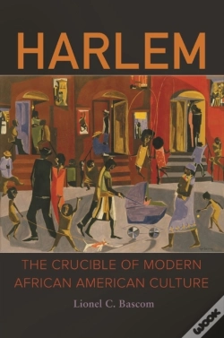 Capa do artigo Harlem