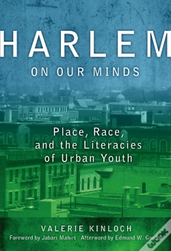 Capa do artigo Harlem On Our Minds