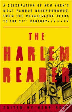 Capa do artigo Harlem Reader