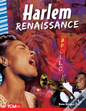 Capa do artigo Harlem Renaissance Read-Along Ebook