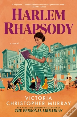 Capa do artigo Harlem Rhapsody