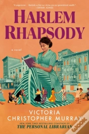 Capa do artigo Harlem Rhapsody