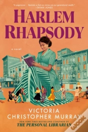 Capa do artigo Harlem Rhapsody