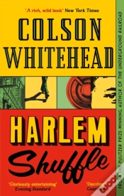 Capa do artigo Harlem Shuffle