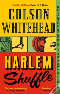 Capa do artigo Harlem Shuffle
