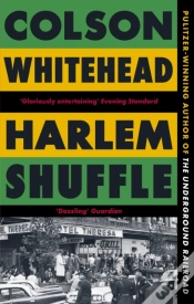 Capa do artigo Harlem Shuffle