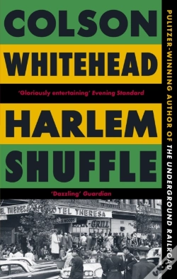 Capa do artigo Harlem Shuffle