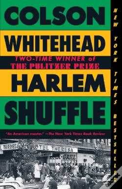 Capa do artigo Harlem Shuffle