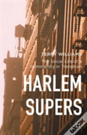Capa do artigo Harlem Supers