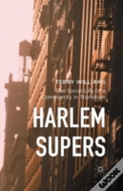 Capa do artigo Harlem Supers