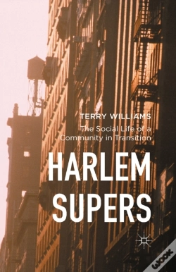 Capa do artigo Harlem Supers