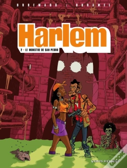 Capa do artigo Harlem - Tome 02 : Le Monstre De San Pedro
