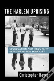 Capa do artigo Harlem Uprising