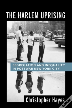Capa do artigo Harlem Uprising