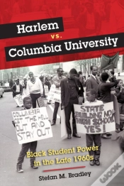 Capa do artigo Harlem Vs. Columbia University