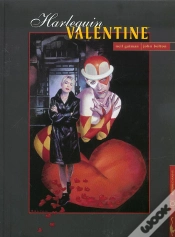 Capa do artigo Harlequin Valentine