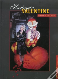 Capa do artigo Harlequin Valentine