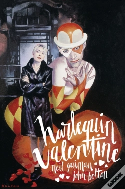 Capa do artigo Harlequin Valentine (Second Edition)