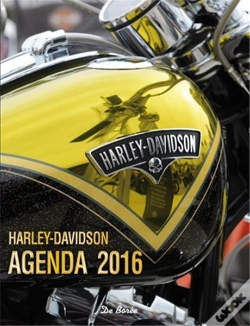 Capa do artigo Harley Davidson ; Agenda 2016