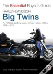 Capa do artigo Harley-Davidson Big Twins