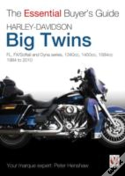 Capa do artigo Harley-Davidson Big Twins