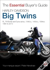 Capa do artigo Harley-Davidson Big Twins