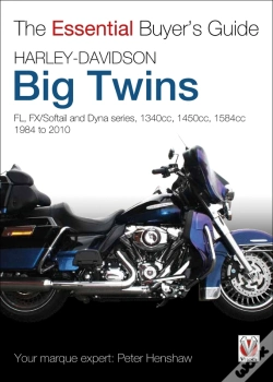 Capa do artigo Harley-Davidson Big Twins
