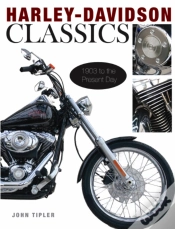 Capa do artigo Harley Davidson Classics