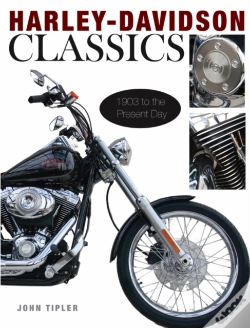 Capa do artigo Harley Davidson Classics