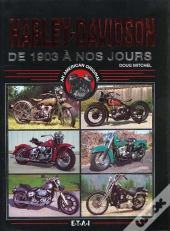 Harley Davidson De 1903 A Nos Jours
