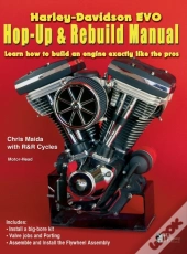Harley-Davidson Evo, Hop-Up & Rebuild Manual