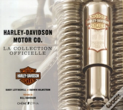 Capa do artigo Harley Davidson ; La Collection Officielle