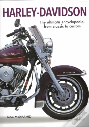 Capa do artigo Harley-Davidson