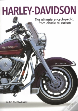 Capa do artigo Harley-Davidson