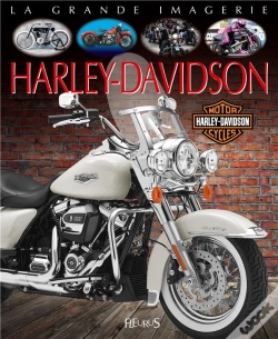 Capa do artigo Harley Davidson