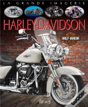 Capa do artigo Harley Davidson