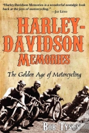 Capa do artigo Harley-Davidson Memories