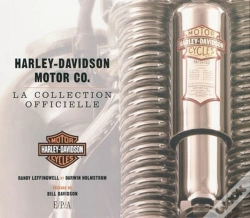Capa do artigo Harley-Davidson Motor Co ; La Collection Officielle