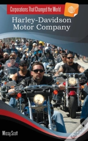 Capa do artigo Harley-Davidson Motor Company
