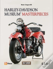 Capa do artigo Harley-Davidson ; Museum Masterpieces