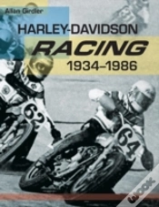 Capa do artigo Harley-Davidson Racing, 1934-1986