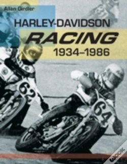 Capa do artigo Harley-Davidson Racing, 1934-1986