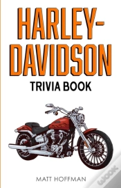 Capa do artigo Harley-Davidson Trivia Book