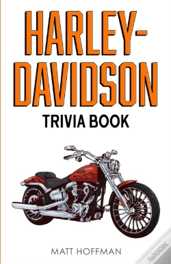 Capa do artigo Harley-Davidson Trivia Book