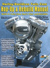 Capa do artigo Harley-Davidson Twin Cam