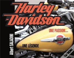 Capa do artigo Harley-Davidson, Une Passion, Une Legende