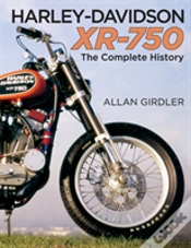 Capa do artigo Harley-Davidson Xr-750