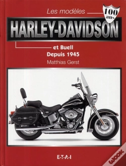 Capa do artigo Harley Davindson Depuis 1903